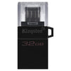 Pendrive Kingston Datatraveler Microduo3 G2 32gb Dtduo3g2/32gb Microusb Usb-a Otg