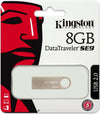 PENDRIVE KINGSTON USB 2.0 8GB CHIAVETTA DTSE9 8 GB MEMORIA SE9 DTSE9H 8GB  Trade Shop italia - Napoli, Commerciovirtuoso.it