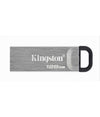 Pendrive Kingston Usb 3.2 Datatraveler Kyson 128gb In Metallo 200mb/s Dtkn/128gb