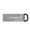 Pendrive Kingston Usb 3.2 Datatraveler Kyson 64 Gb In Metallo 200 Mb/s Dtkn/64gb