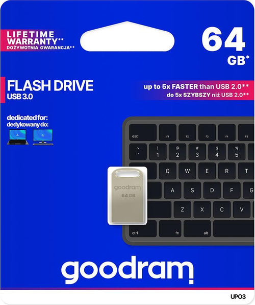 Pendrive-metal-GOODRAM-POINT-UPO3-64GB-USB-3.0---blister