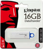 Pendrive Usb 3.0/2.0 16gb Chiavetta Penna 16 Gb Chiave Kingston Memoria Dtg4/16gb Informatica e Videogiochi > Archiviazione Dati > Penne USB Trade Shop italia - Napoli, Commerciovirtuoso.it