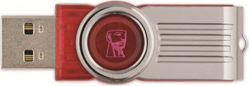 Pendrive-Usb-8gb-Kingston-Chiavetta-Penna-Pen-Drive-Data-Travel-Dt101-G2-Memoria