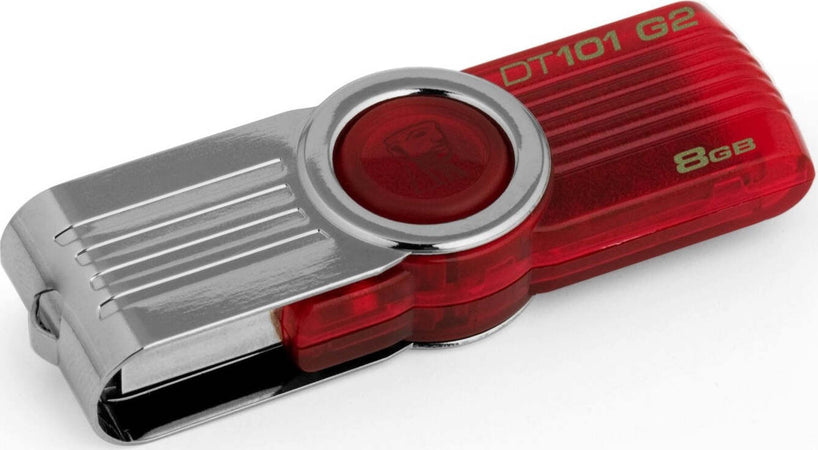 Kingston 8GB USB Pen Drive DataTraveler 101 Generation 2 G2  Trade Shop italia - Napoli, Commerciovirtuoso.it