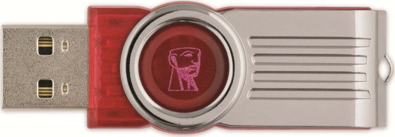 Kingston 8GB USB Pen Drive DataTraveler 101 Generation 2 G2  Trade Shop italia - Napoli, Commerciovirtuoso.it