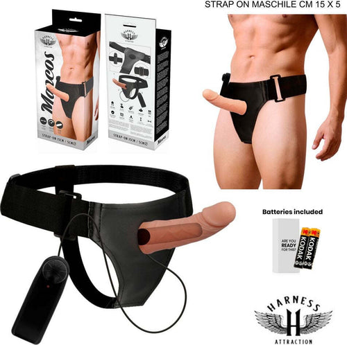 Pene Strap On Da Uomo Prolunga Indossabile Da Uomo Con Telecomando Vibrazione Per Lui Vibrante Mutanda Salute e cura della persona/Erotismo e contraccezione/Sex toys/Strap-on Kondorama - Martinsicuro, Commerciovirtuoso.it