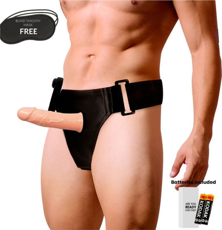 Pene Strap On da Uomo Prolunga Indossabile Da Uomo Con Telecomando Vibrazione Per Lui Vibrante Mutanda Salute e cura della persona/Erotismo e contraccezione/Sex toys/Strap-on Kondorama - Martinsicuro, Commerciovirtuoso.it