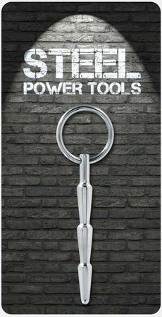 Penis Stick Del Pene a Tre Stadi In Acciaio Inossidabile Steel Power Tools Salute e cura della persona/Erotismo e contraccezione/Sex toys/Cateteri e sonde uretrali Kondorama - Martinsicuro, Commerciovirtuoso.it