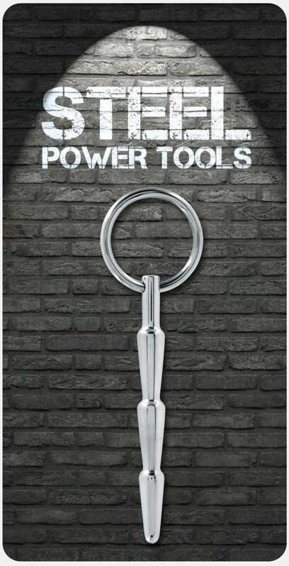 Penis Stick Del Pene a Tre Stadi In Acciaio Inossidabile Steel Power Tools Salute e cura della persona/Erotismo e contraccezione/Sex toys/Cateteri e sonde uretrali Kondorama - Martinsicuro, Commerciovirtuoso.it