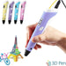 Penna-3d-Per-Disegni-Tridimensionali-Stampa-Stereoscopica-Con-Set-Di-3-Filamenti