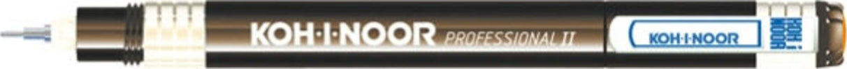 Penna a china Professional II - punta 0 3mm - Koh-I-Noor Cancelleria e prodotti per ufficio/Penne matite scrittura e correzione/Penne e ricariche/Penne a punta porosa Eurocartuccia - Pavullo, Commerciovirtuoso.it