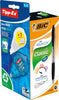 Penna a scatto Atlantis Classic Bic nero + correttore Tipp-Ex - promo box 12 + 1 pezzi Cancelleria e prodotti per ufficio/Penne matite scrittura e correzione/Penne e ricariche/Penne roller a inchiostro gel Eurocartuccia - Pavullo, Commerciovirtuoso.it