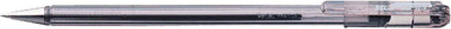 Penna-a-Sfera-0,7-mm-Nera-Pentel
