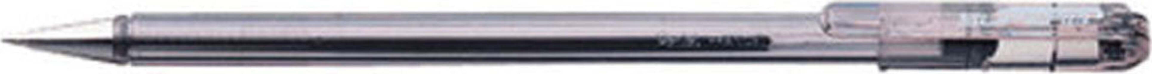 Penna-a-Sfera-0,7-mm-Nera-Pentel