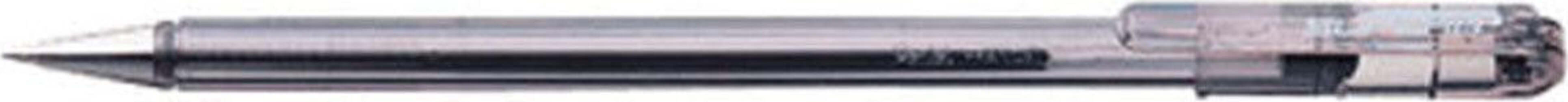 Penna-a-Sfera-0,7-mm-Nera-Pentel