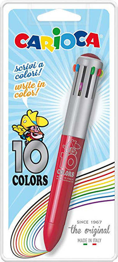Penna-a-sfera-10-colori-automatica-e-multicolore-carioca-bls.1