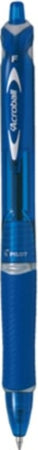 Penna a sfera a scatto Acroball Plastic Begreen - blu - punta 1 0mm - Pilot [multipack] 10 pezzi Cancelleria e prodotti per ufficio/Penne matite scrittura e correzione/Penne e ricariche/Penne roller a inchiostro gel Eurocartuccia - Pavullo, Commerciovirtuoso.it