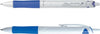 Penna a sfera a scatto Acroball Pure White Begreen - punta 1 0mm - blu - Pilot [multipack] 10 pezzi Cancelleria e prodotti per ufficio/Penne matite scrittura e correzione/Penne e ricariche/Penne roller a inchiostro gel Eurocartuccia - Pavullo, Commerciovirtuoso.it