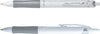 Penna a sfera a scatto Acroball Pure White Begreen - punta 1 0mm - nero - Pilot [multipack] 10 pezzi Cancelleria e prodotti per ufficio/Penne matite scrittura e correzione/Penne e ricariche/Penne roller a inchiostro gel Eurocartuccia - Pavullo, Commerciovirtuoso.it