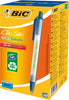 Penna a sfera a scatto ECOlutions - punta 1 0mm - blu - Bic - conf. 50 pezzi Cancelleria e prodotti per ufficio/Penne matite scrittura e correzione/Penne e ricariche/Penne roller a inchiostro gel Eurocartuccia - Pavullo, Commerciovirtuoso.it