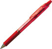 Penna a sfera a scatto Feel It - punta 1 0mm - rosso - Pentel [multipack] 12 pezzi Cancelleria e prodotti per ufficio/Penne matite scrittura e correzione/Penne e ricariche/Penne roller a inchiostro gel Eurocartuccia - Pavullo, Commerciovirtuoso.it