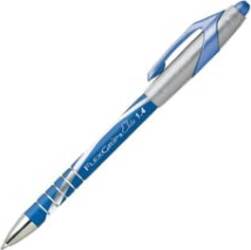 Penna a sfera a scatto Flexgrip Elite - punta 1 4mm - blu - Papermate [multipack] 12 pezzi Cancelleria e prodotti per ufficio/Penne matite scrittura e correzione/Penne e ricariche/Penne roller a inchiostro gel Eurocartuccia - Pavullo, Commerciovirtuoso.it