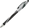 Penna a sfera a scatto Flexgrip Elite - punta 1 4mm - nero - Papermate [multipack] 12 pezzi Cancelleria e prodotti per ufficio/Penne matite scrittura e correzione/Penne e ricariche/Penne roller a inchiostro gel Eurocartuccia - Pavullo, Commerciovirtuoso.it