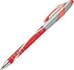 Penna a sfera a scatto Flexgrip Elite - punta 1 4mm - rosso - Papermate [multipack] 12 pezzi Cancelleria e prodotti per ufficio/Penne matite scrittura e correzione/Penne e ricariche/Penne roller a inchiostro gel Eurocartuccia - Pavullo, Commerciovirtuoso.it