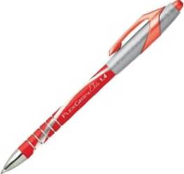 Penna a sfera a scatto Flexgrip Elite - punta 1 4mm - rosso - Papermate [multipack] 12 pezzi Cancelleria e prodotti per ufficio/Penne matite scrittura e correzione/Penne e ricariche/Penne roller a inchiostro gel Eurocartuccia - Pavullo, Commerciovirtuoso.it