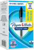 Penna a sfera a scatto Flexgrip Ultra - punta 1 0mm - nero - Papermate - conf. 30+6 pezzi Cancelleria e prodotti per ufficio/Penne matite scrittura e correzione/Penne e ricariche/Penne roller a inchiostro gel Eurocartuccia - Pavullo, Commerciovirtuoso.it