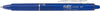 Penna a sfera a scatto Frixionball Clicker - punta 0 7mm - blu - Pilot Cancelleria e prodotti per ufficio/Penne matite scrittura e correzione/Penne e ricariche/Penne roller a inchiostro gel Eurocartuccia - Pavullo, Commerciovirtuoso.it