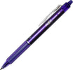Penna a sfera a scatto Frixionball Clicker - punta 0 7mm - viola - Pilot Cancelleria e prodotti per ufficio/Penne matite scrittura e correzione/Penne e ricariche/Penne roller a inchiostro gel Eurocartuccia - Pavullo, Commerciovirtuoso.it
