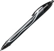 Penna a sfera a scatto Gelocity Quick Dry - punta 0 7mm - nero - Bic - conf. 12 pezzi Cancelleria e prodotti per ufficio/Penne matite scrittura e correzione/Penne e ricariche/Penne roller a inchiostro gel Eurocartuccia - Pavullo, Commerciovirtuoso.it