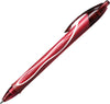 Penna a sfera a scatto Gelocity Quick Dry - punta 0 7mm - rosso - Bic - conf. 12 pezzi Cancelleria e prodotti per ufficio/Penne matite scrittura e correzione/Penne e ricariche/Penne roller a inchiostro gel Eurocartuccia - Pavullo, Commerciovirtuoso.it