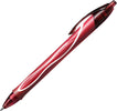 Penna a sfera a scatto Gelocity Quick Dry - punta 0 7mm - rosso - Bic - conf. 12 pezzi Cancelleria e prodotti per ufficio/Penne matite scrittura e correzione/Penne e ricariche/Penne roller a inchiostro gel Eurocartuccia - Pavullo, Commerciovirtuoso.it