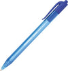 Penna a sfera a scatto Inkjoy 100 RT - punta 1 0mm - blu - Papermate [multipack] 20 pezzi Cancelleria e prodotti per ufficio/Penne matite scrittura e correzione/Penne e ricariche/Penne roller a inchiostro gel Eurocartuccia - Pavullo, Commerciovirtuoso.it