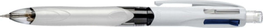 Penna a sfera a scatto multifunzione 4 Colors - con portamine ricaricabile con mine HB da 0 7mm - nero blu rosso - fusto grigio - Bic - conf. 12 pezzi Cancelleria e prodotti per ufficio/Penne matite scrittura e correzione/Penne e ricariche/Penne roller a inchiostro gel Eurocartuccia - Pavullo, Commerciovirtuoso.it