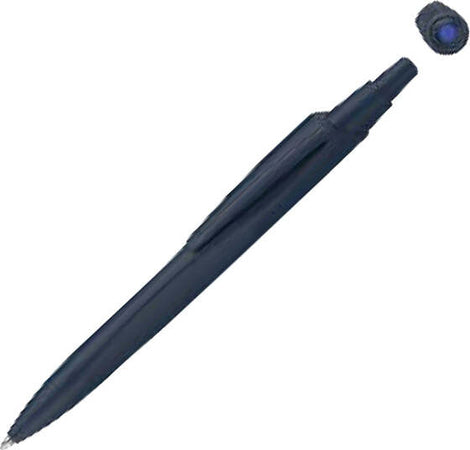 Penna a sfera a scatto Reco - punta media - blu - Schneider [multipack] 20 pezzi Cancelleria e prodotti per ufficio/Penne matite scrittura e correzione/Penne e ricariche/Penne roller a inchiostro gel Eurocartuccia - Pavullo, Commerciovirtuoso.it
