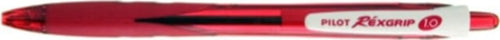 Penna a sfera a scatto Rexgrip Begreen - punta 1 0mm - rosso - Pilot [multipack] 10 pezzi Cancelleria e prodotti per ufficio/Penne matite scrittura e correzione/Penne e ricariche/Penne roller a inchiostro gel Eurocartuccia - Pavullo, Commerciovirtuoso.it