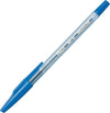 Penna a sfera BP S - punta media 1 mm - blu - Pilot Cancelleria e prodotti per ufficio/Penne matite scrittura e correzione/Penne e ricariche/Penne roller a inchiostro gel Eurocartuccia - Pavullo, Commerciovirtuoso.it