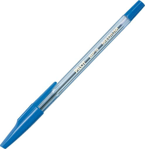 Penna a sfera BP S - punta media 1 mm - blu - Pilot Cancelleria e prodotti per ufficio/Penne matite scrittura e correzione/Penne e ricariche/Penne roller a inchiostro gel Eurocartuccia - Pavullo, Commerciovirtuoso.it