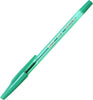 Penna a sfera BP S - punta media 1 mm - verde - Pilot Cancelleria e prodotti per ufficio/Penne matite scrittura e correzione/Penne e ricariche/Penne roller a inchiostro gel Eurocartuccia - Pavullo, Commerciovirtuoso.it