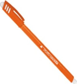Penna a sfera cancellabile Cancellik - punta 1 0mm - arancio - Tratto [multipack] 12 pezzi Cancelleria e prodotti per ufficio/Penne matite scrittura e correzione/Penne e ricariche/Penne roller a inchiostro gel Eurocartuccia - Pavullo, Commerciovirtuoso.it
