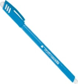 Penna a sfera cancellabile Cancellik - punta 1 0mm - azzurro - Tratto [multipack] 12 pezzi Cancelleria e prodotti per ufficio/Penne matite scrittura e correzione/Penne e ricariche/Penne roller a inchiostro gel Eurocartuccia - Pavullo, Commerciovirtuoso.it