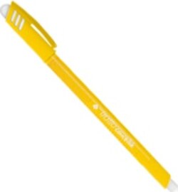Penna a sfera cancellabile Cancellik - punta 1 0mm - giallo - Tratto [multipack] 12 pezzi Cancelleria e prodotti per ufficio/Penne matite scrittura e correzione/Penne e ricariche/Penne roller a inchiostro gel Eurocartuccia - Pavullo, Commerciovirtuoso.it