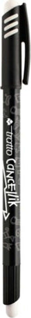 Penna a sfera cancellabile Cancellik - punta 1 0mm - nero - Tratto [multipack] 12 pezzi Cancelleria e prodotti per ufficio/Penne matite scrittura e correzione/Penne e ricariche/Penne roller a inchiostro gel Eurocartuccia - Pavullo, Commerciovirtuoso.it