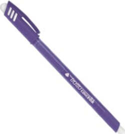 Penna a sfera cancellabile Cancellik - punta 1 0mm - viola - Tratto [multipack] 12 pezzi Cancelleria e prodotti per ufficio/Penne matite scrittura e correzione/Penne e ricariche/Penne roller a inchiostro gel Eurocartuccia - Pavullo, Commerciovirtuoso.it