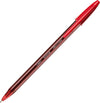 Penna a sfera con cappuccio Cristal Exact - punta 0 7 mm - rosso - Bic - scatola 20 pezzi Cancelleria e prodotti per ufficio/Penne matite scrittura e correzione/Penne e ricariche/Penne roller a inchiostro gel Eurocartuccia - Pavullo, Commerciovirtuoso.it
