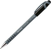 Penna a sfera con cappuccio Flexgrip Ultra - punta 1 0mm - nero - Papermate [multipack] 12 pezzi Cancelleria e prodotti per ufficio/Penne matite scrittura e correzione/Penne e ricariche/Penne roller a inchiostro gel Eurocartuccia - Pavullo, Commerciovirtuoso.it