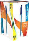 Penna a sfera con cappuccio Inkjoy 100 RT - punta 1 0mm - blu - Papermate - conf. 80+20 pezzi Cancelleria e prodotti per ufficio/Penne matite scrittura e correzione/Penne e ricariche/Penne roller a inchiostro gel Eurocartuccia - Pavullo, Commerciovirtuoso.it